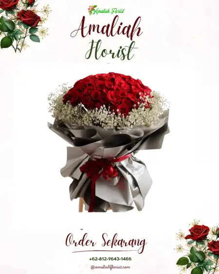 Buket Bunga Kedunglumbu